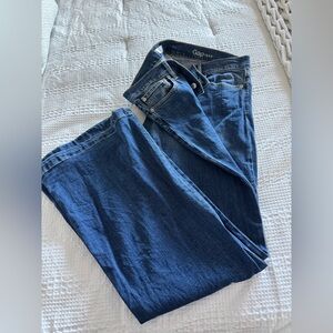 Gap authentic flare jeans